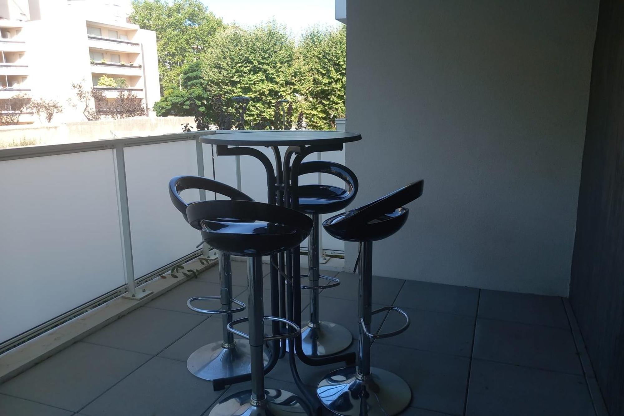 69A - Cosy Studio Ideally Located Lyon Gerland Bagian luar foto