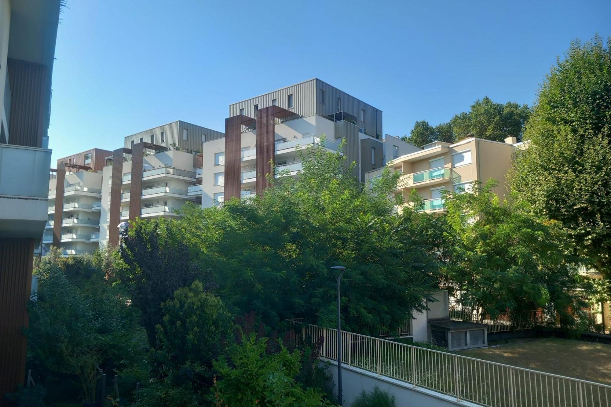 69A - Cosy Studio Ideally Located Lyon Gerland Bagian luar foto