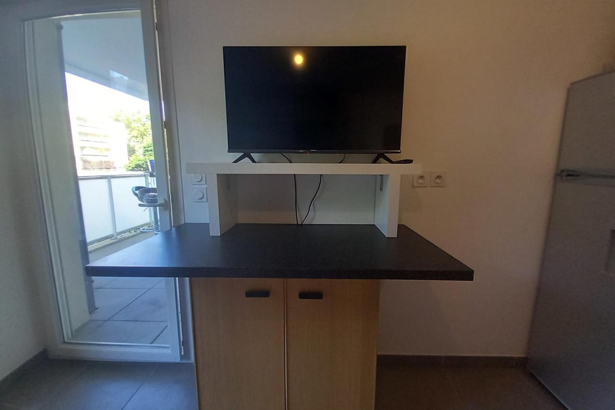 69A - Cosy Studio Ideally Located Lyon Gerland Bagian luar foto