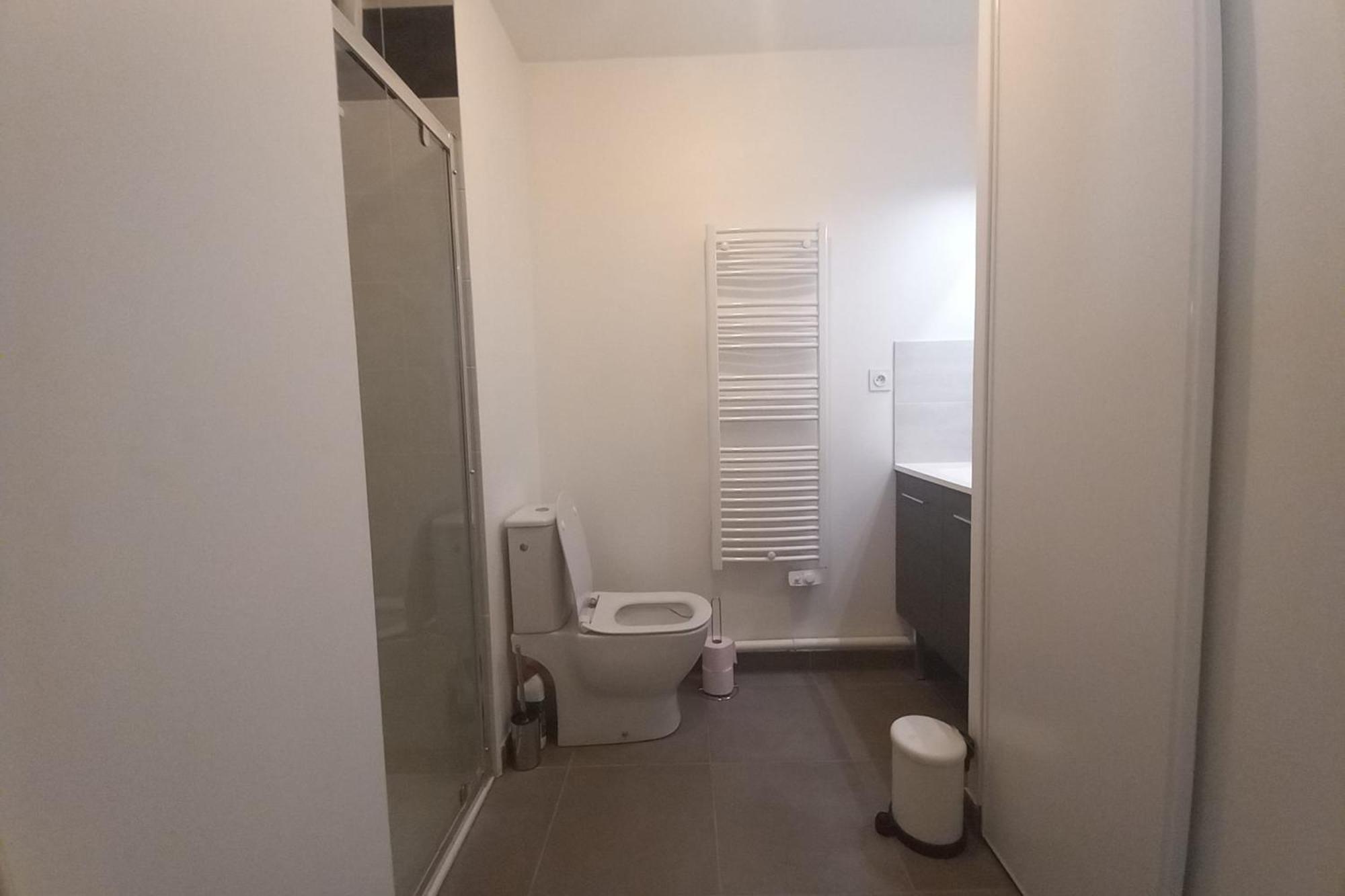 69A - Cosy Studio Ideally Located Lyon Gerland Bagian luar foto