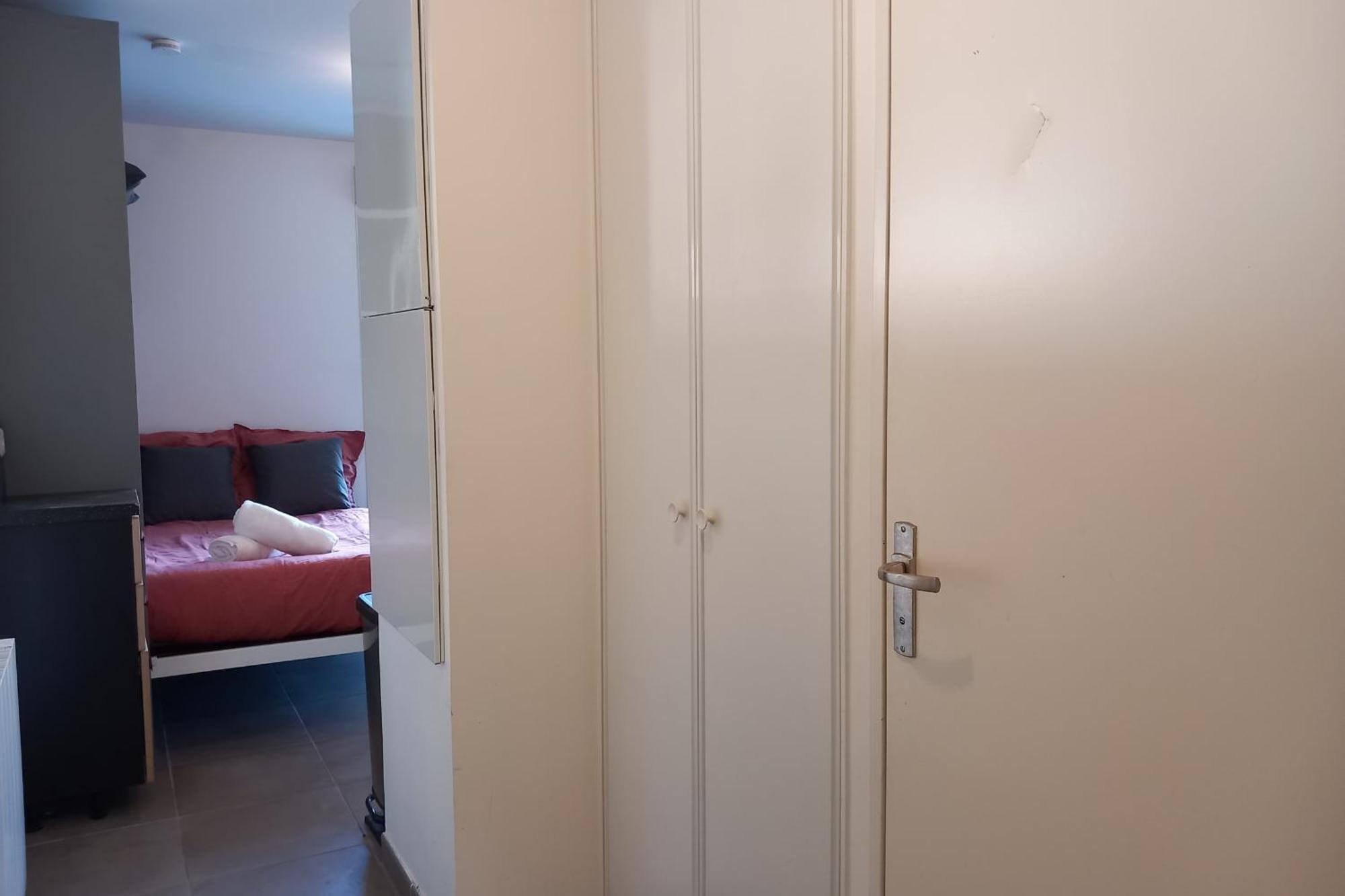 69A - Cosy Studio Ideally Located Lyon Gerland Bagian luar foto