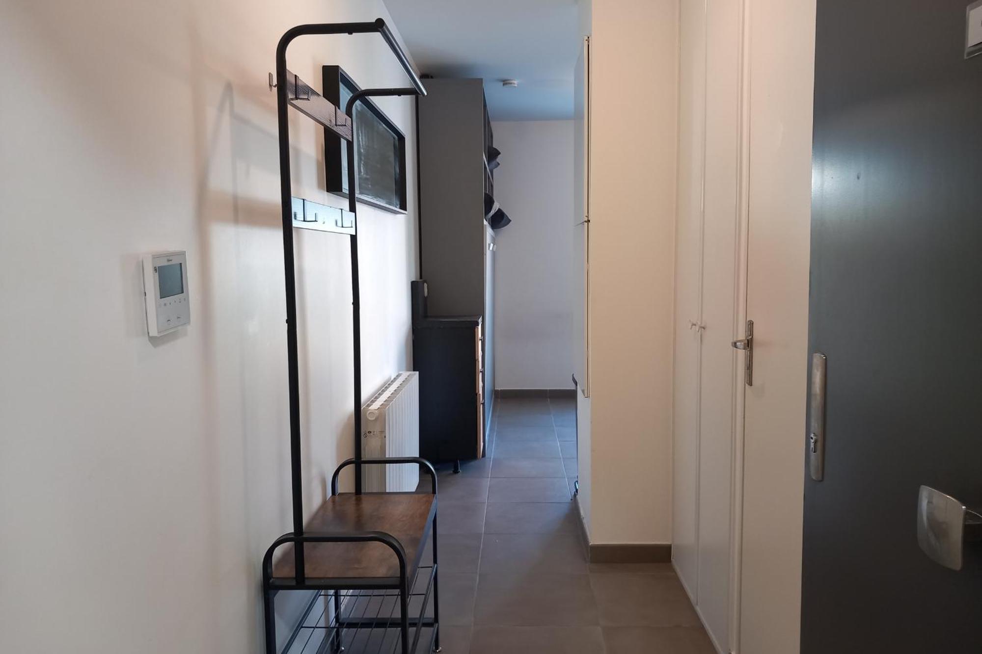 69A - Cosy Studio Ideally Located Lyon Gerland Bagian luar foto